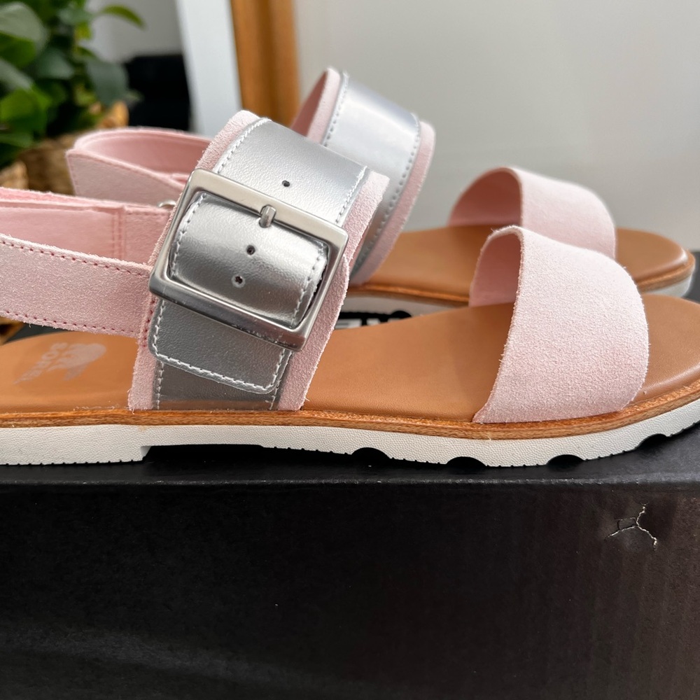 Sorel Ella III Slingback sandal
